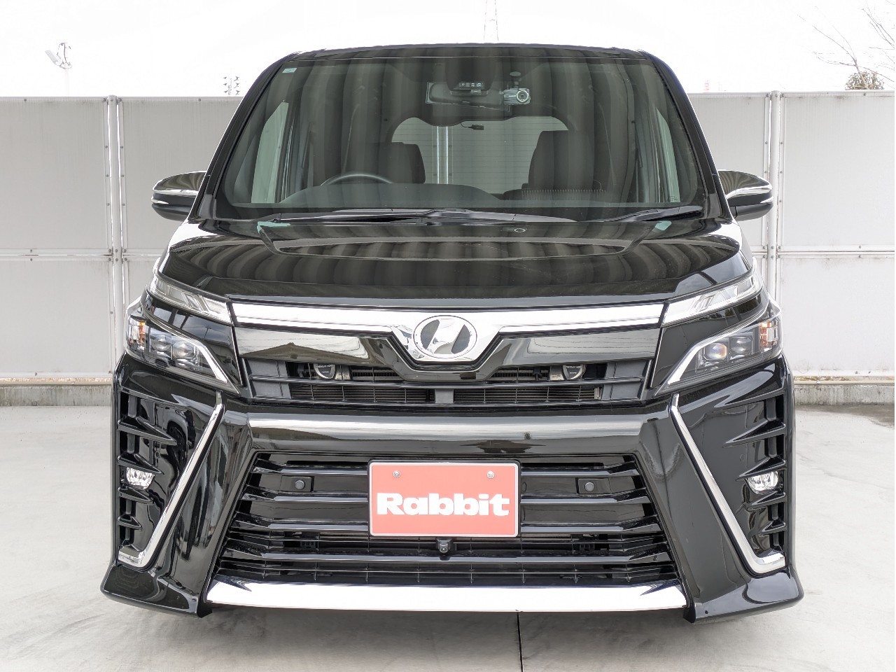 トヨタ ヴォクシー10枚目