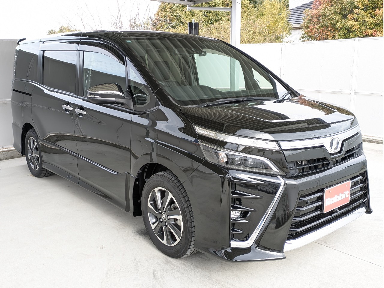 トヨタ ヴォクシー12枚目