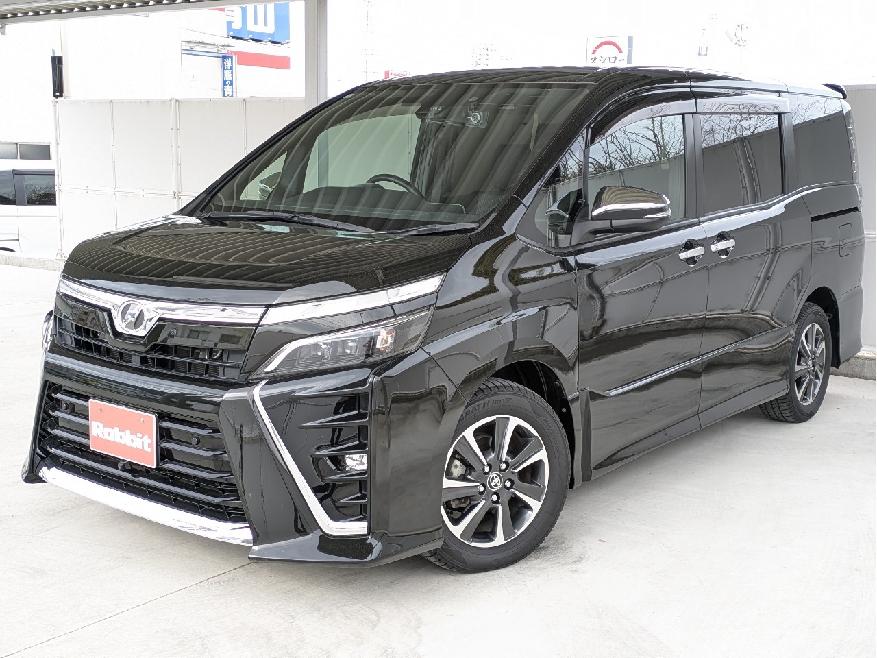 トヨタ ヴォクシー13枚目