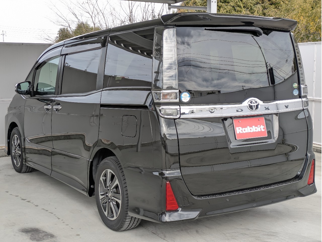 トヨタ ヴォクシー15枚目