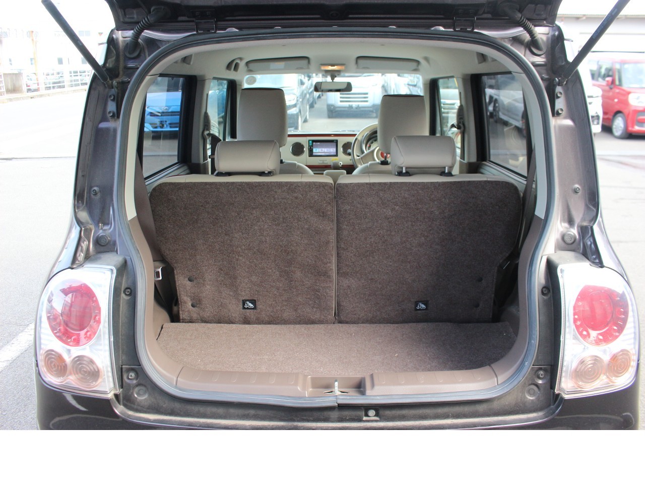 スズキ アルトラパンショコラ13枚目