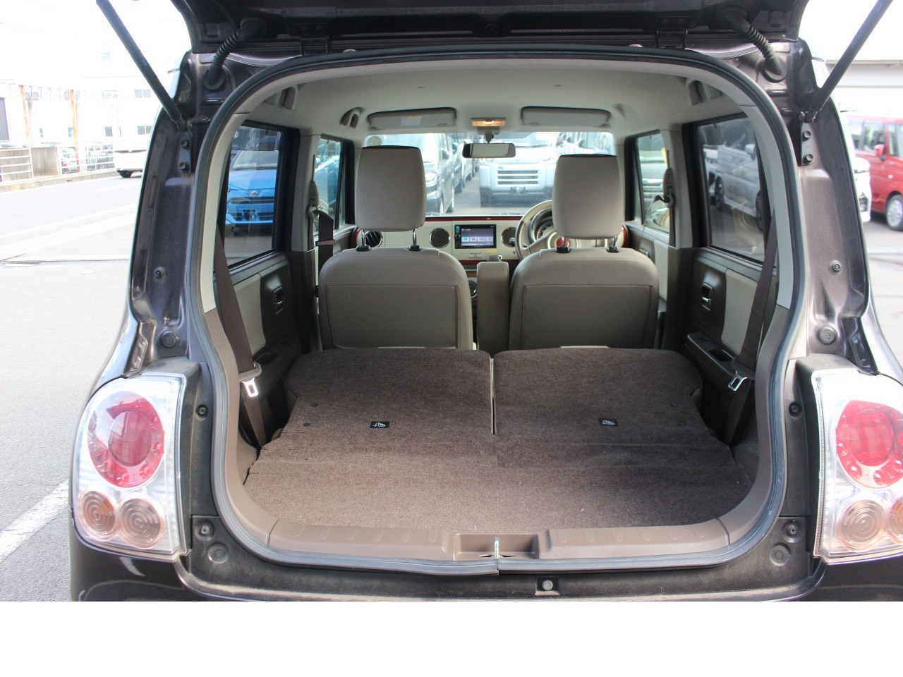 スズキ アルトラパンショコラ14枚目