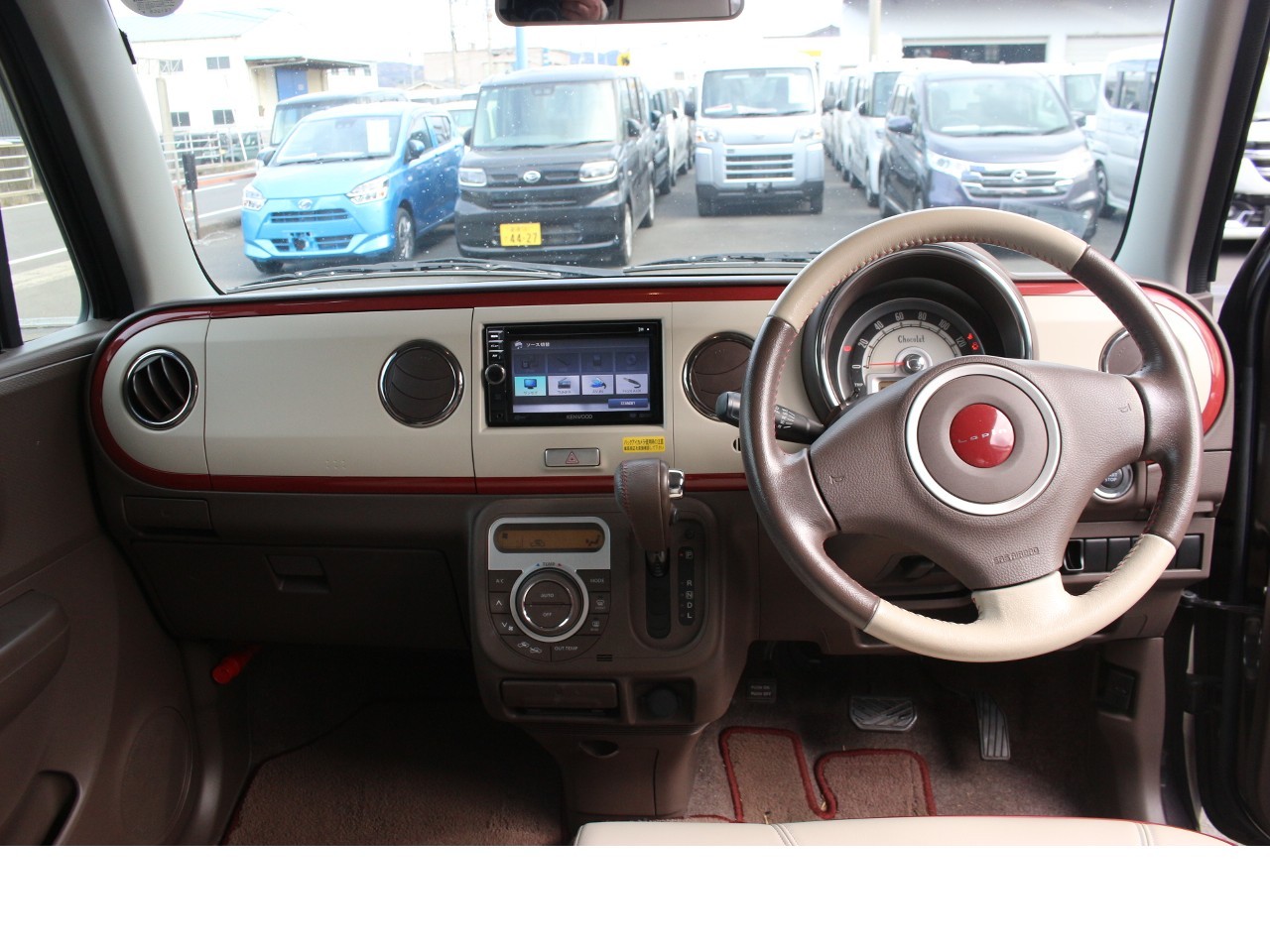 スズキ アルトラパンショコラ15枚目