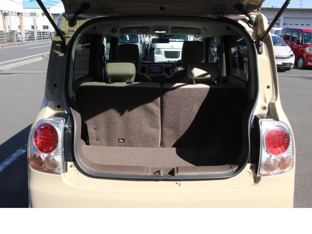 スズキ アルトラパンショコラ14枚目