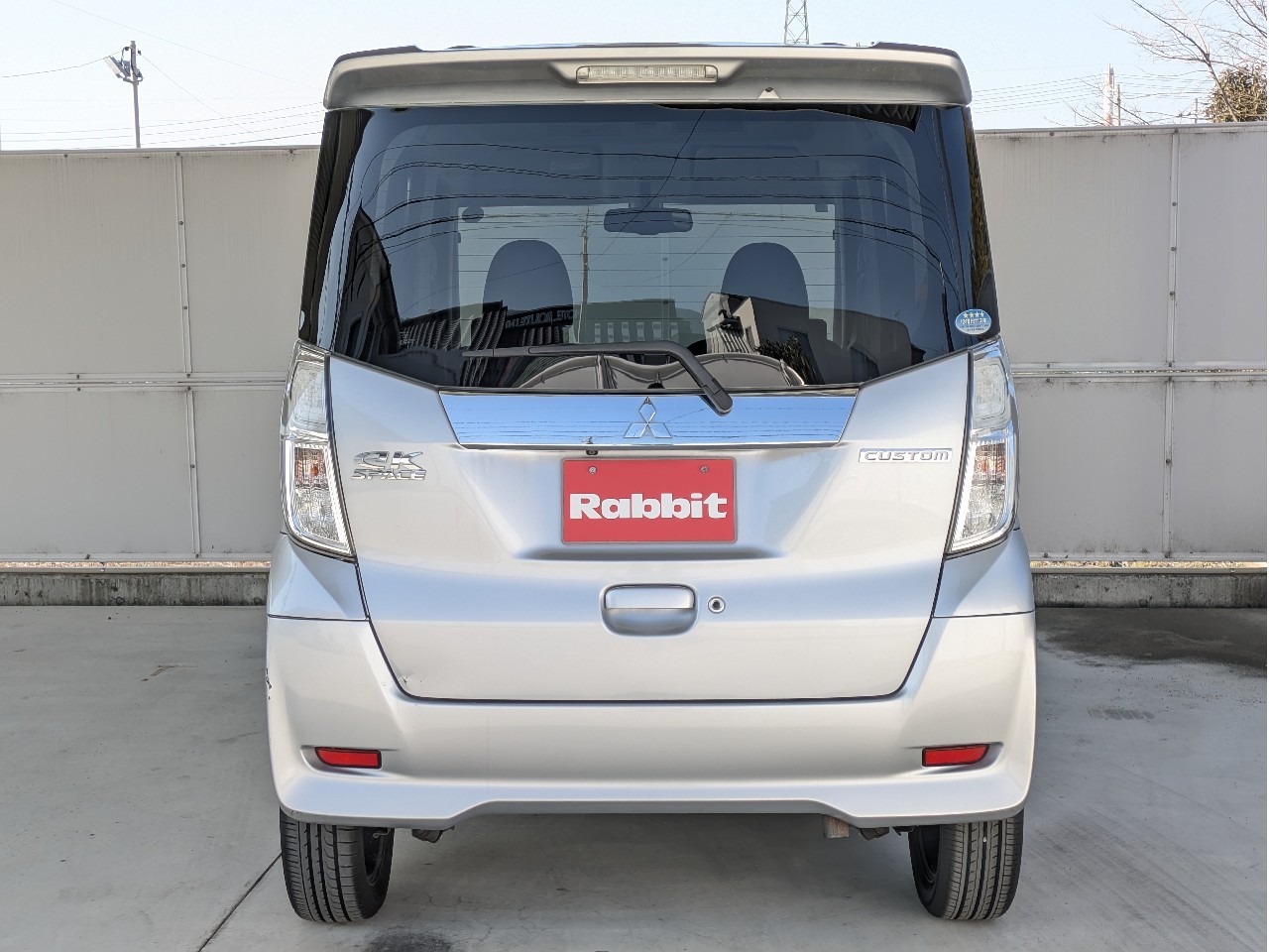 eKスペースカスタム2枚目