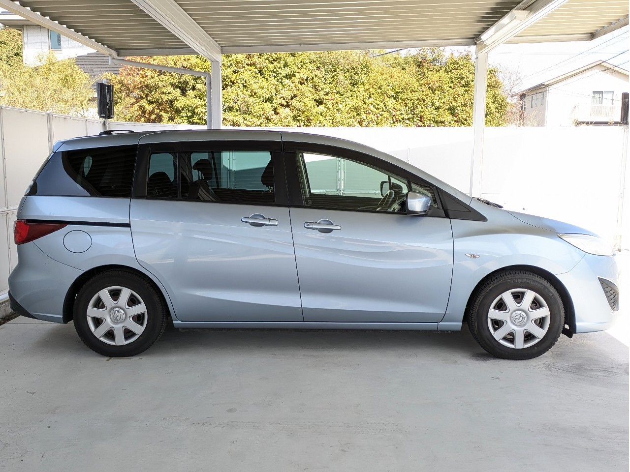 マツダ プレマシー4枚目