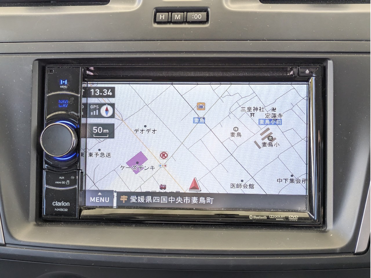 マツダ プレマシー5枚目