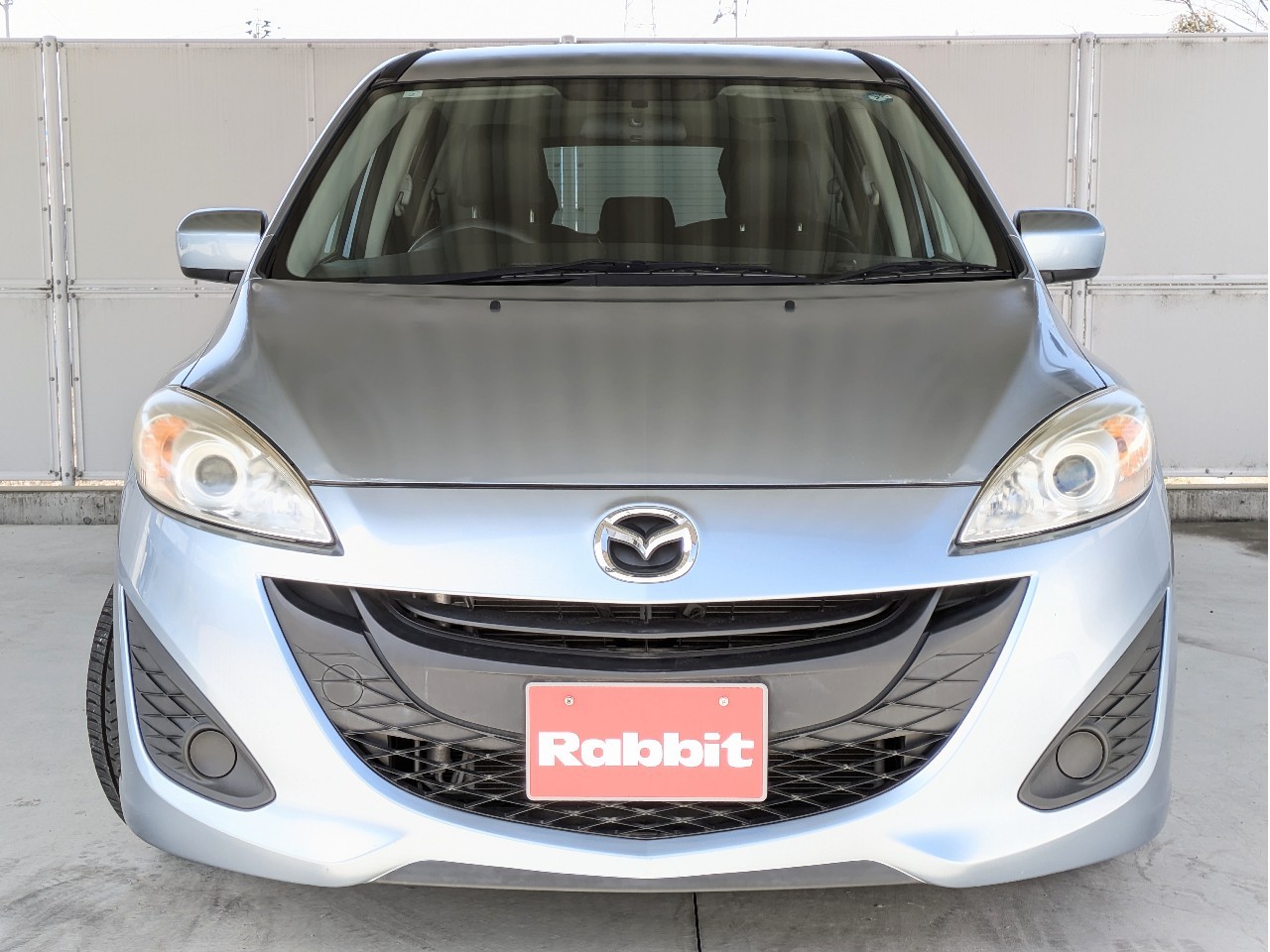 マツダ プレマシー10枚目