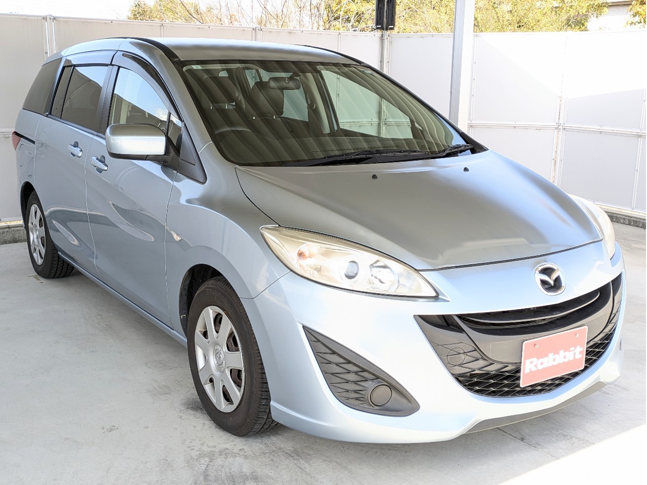 マツダ プレマシー12枚目