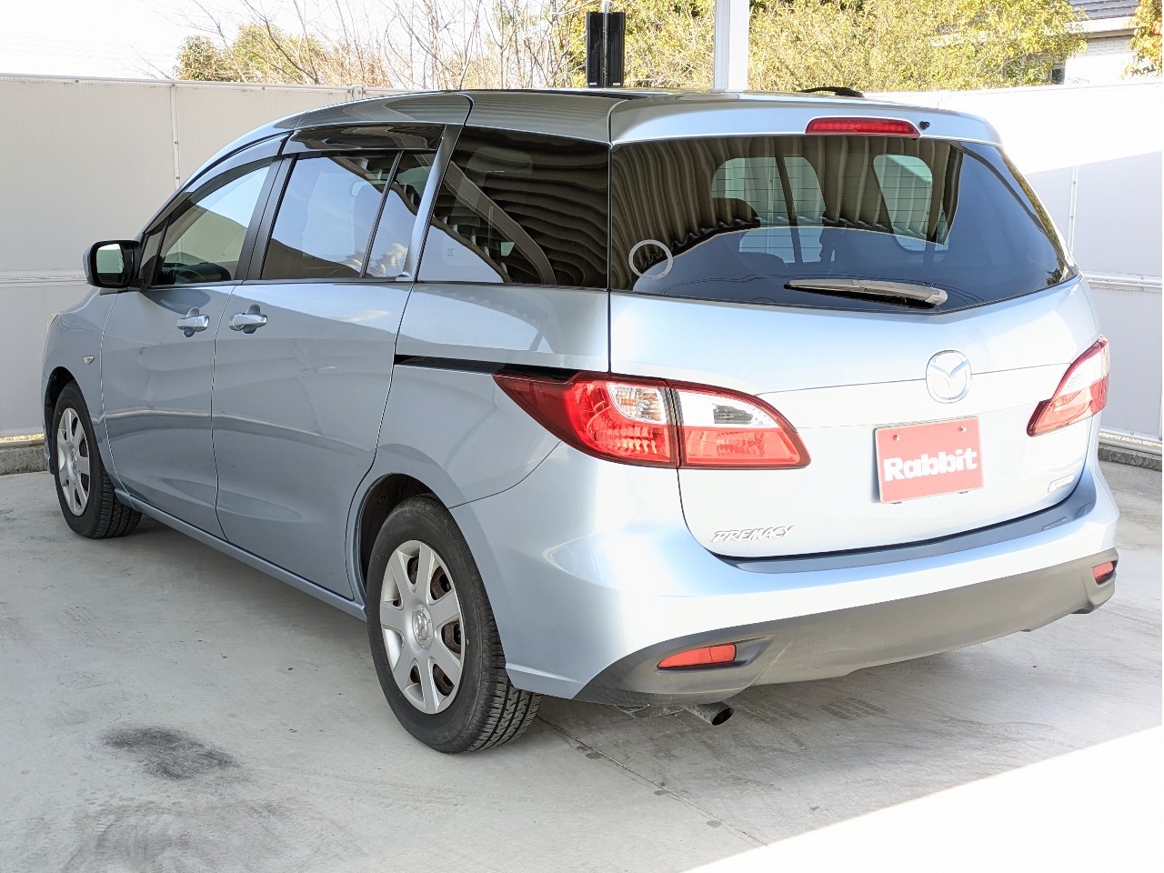 マツダ プレマシー15枚目