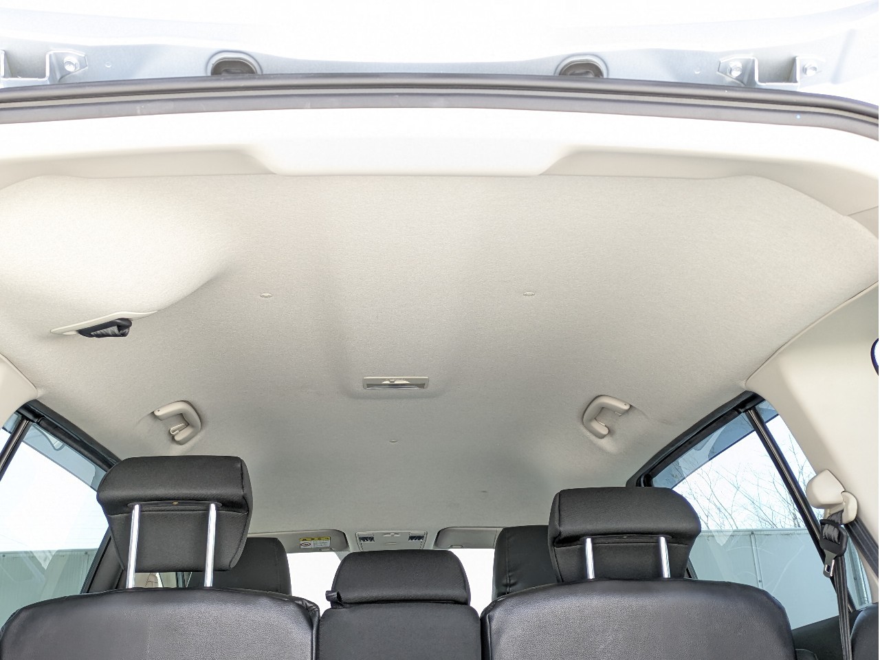 マツダ プレマシー17枚目