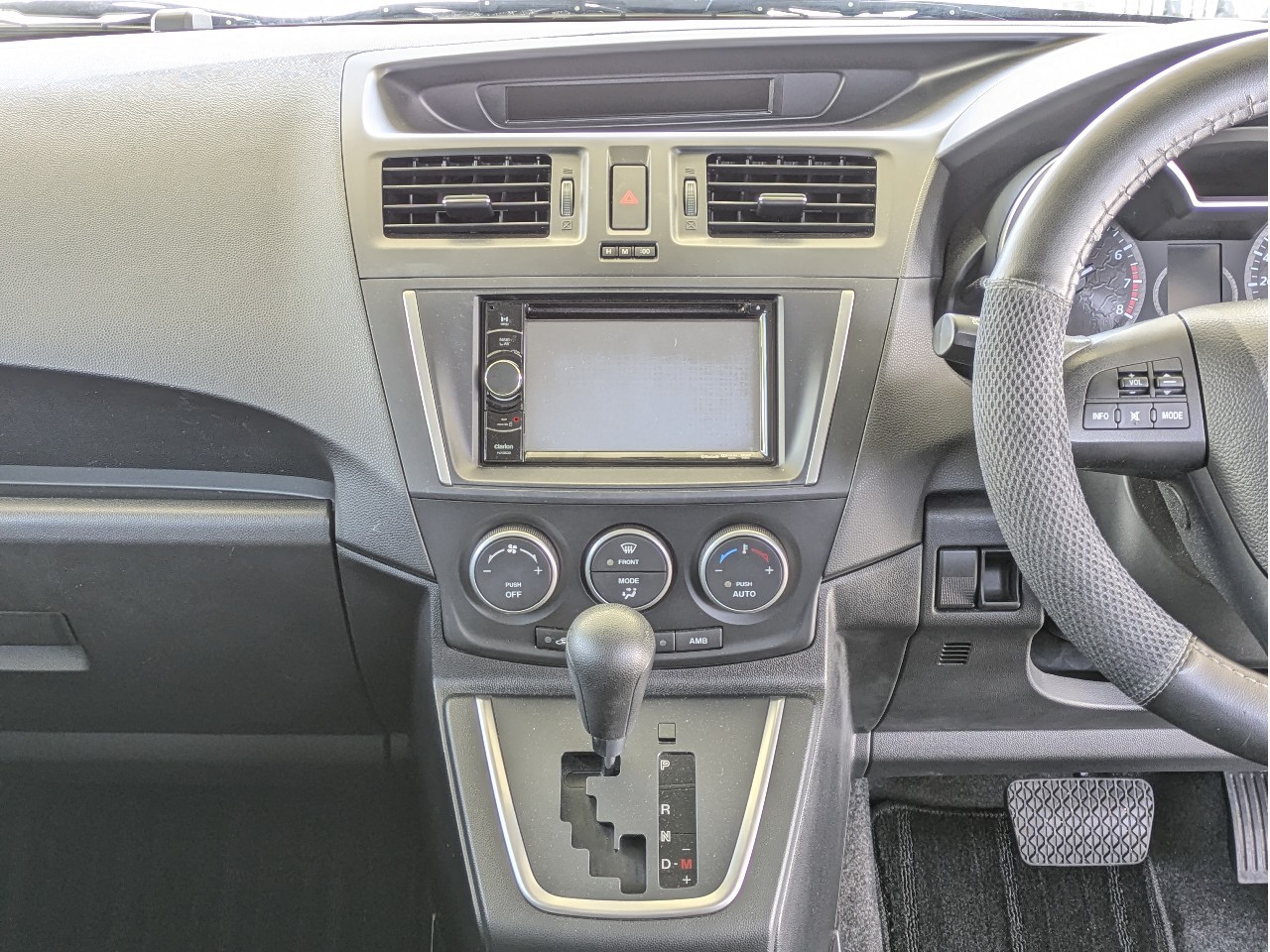 マツダ プレマシー18枚目