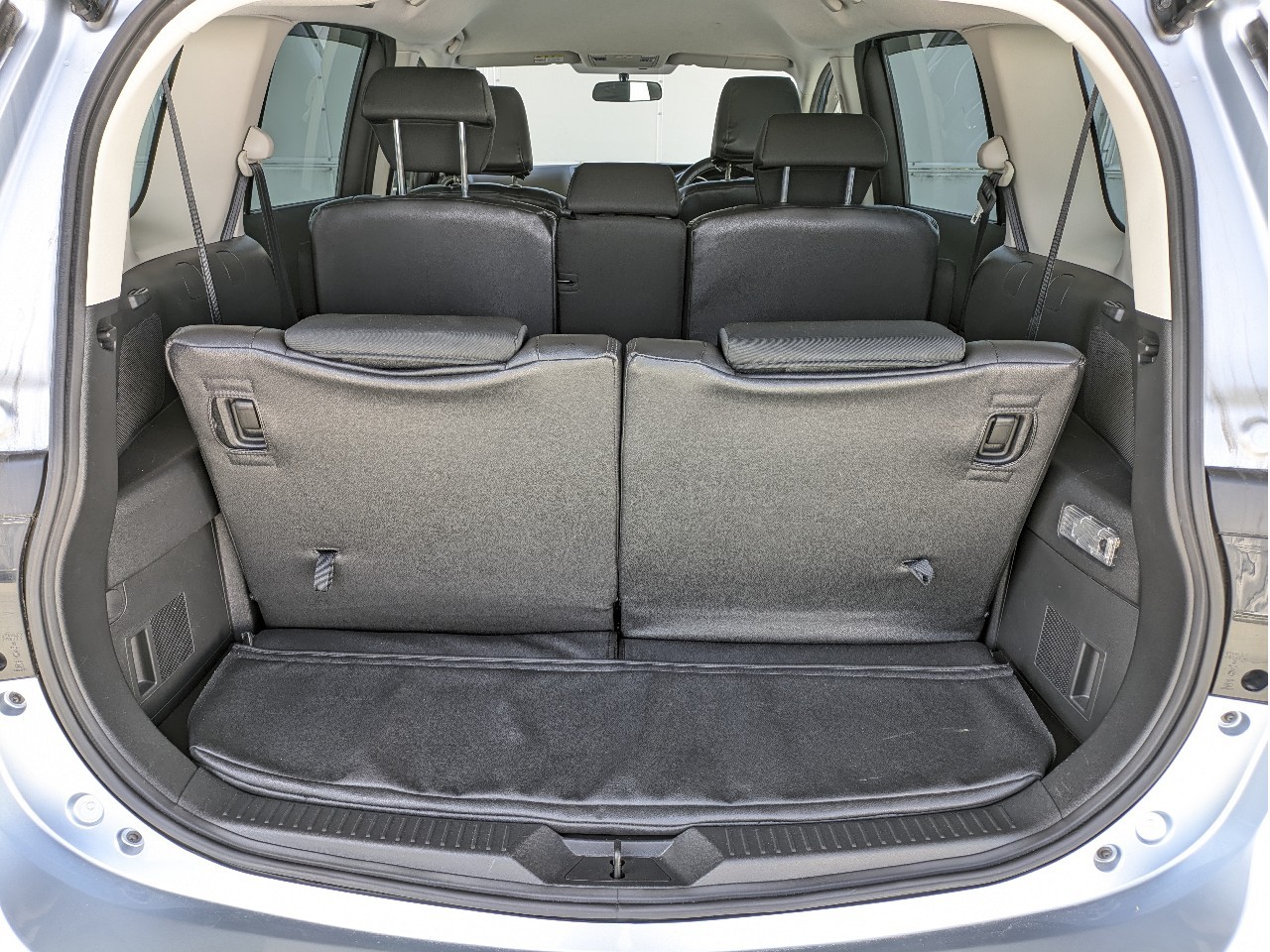 マツダ プレマシー19枚目