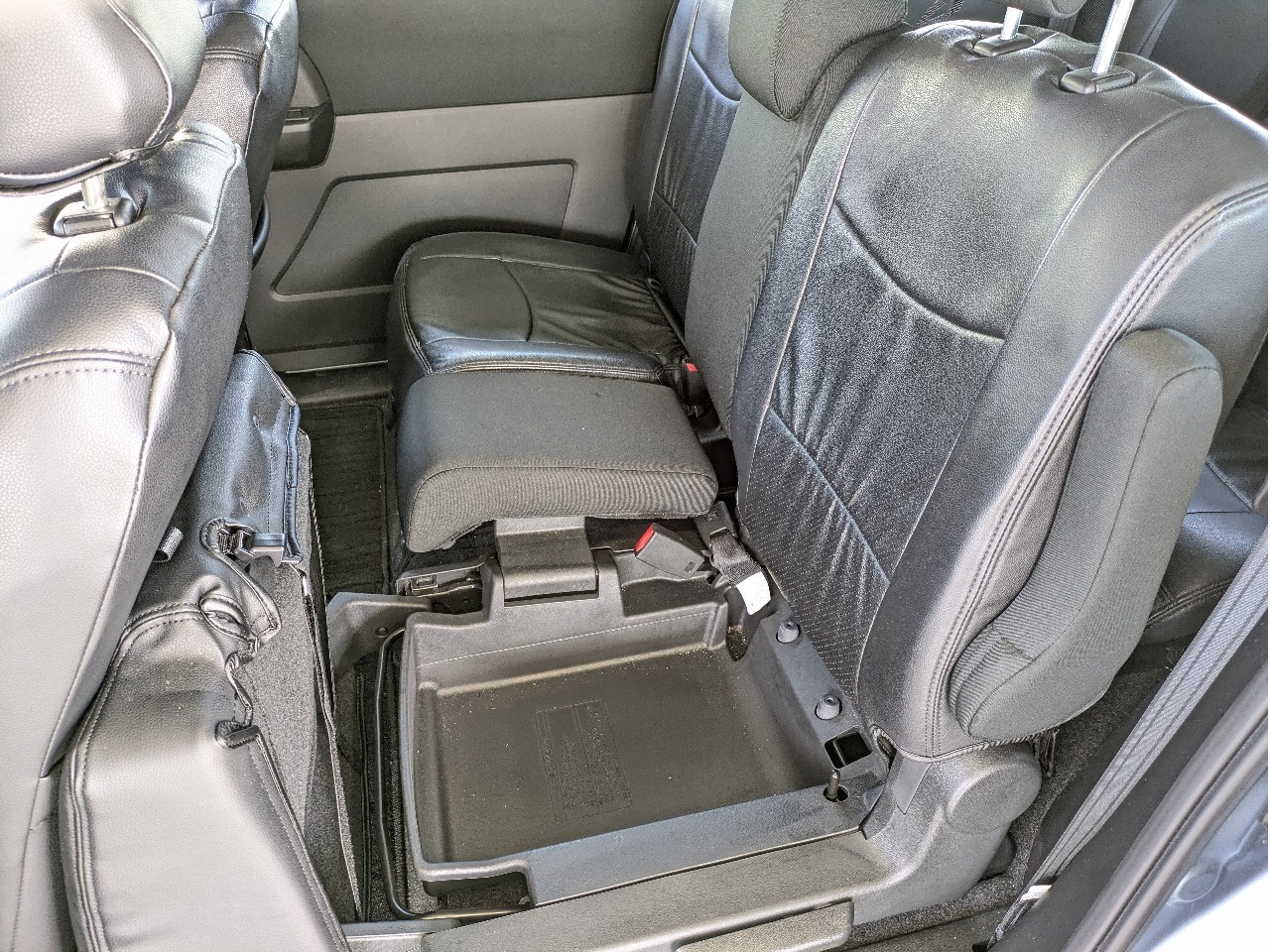 マツダ プレマシー20枚目