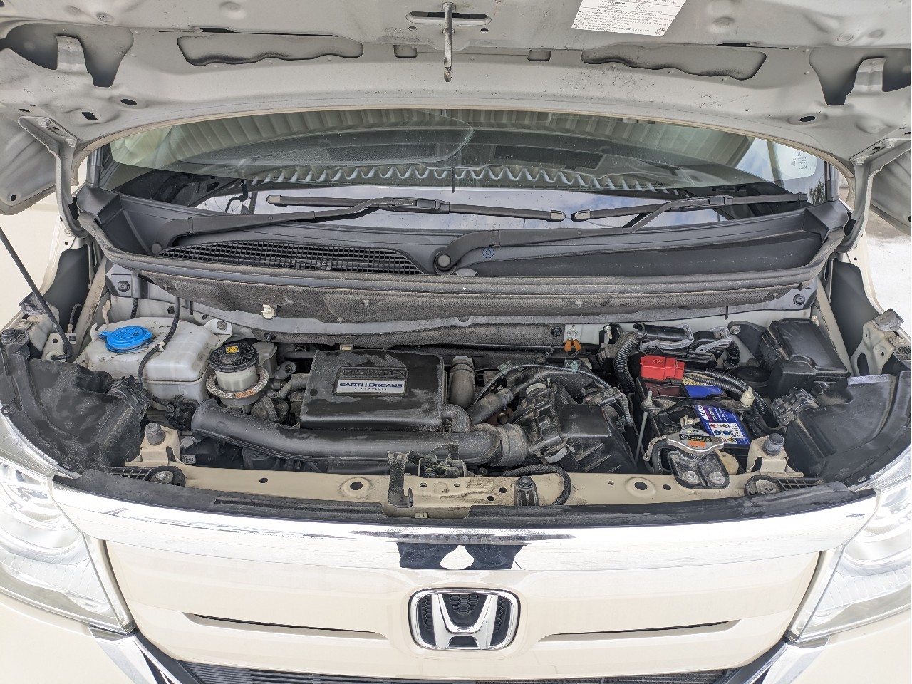 ホンダ N-BOX8枚目