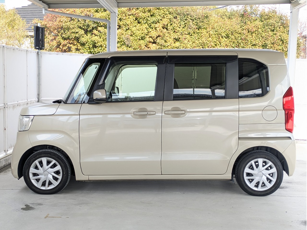 ホンダ N-BOX11枚目