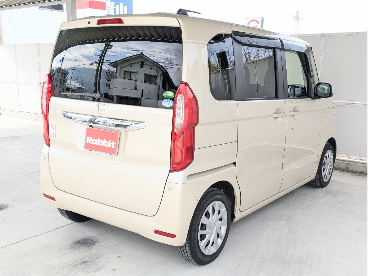 ホンダ N-BOX14枚目