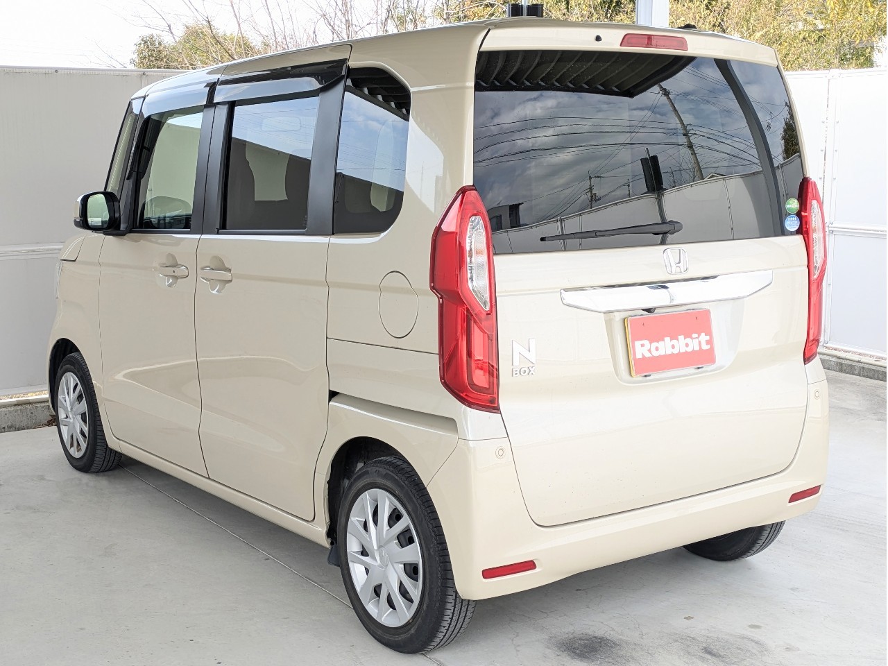 ホンダ N-BOX15枚目