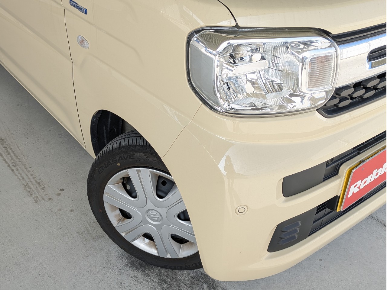 スズキ スペーシア9枚目