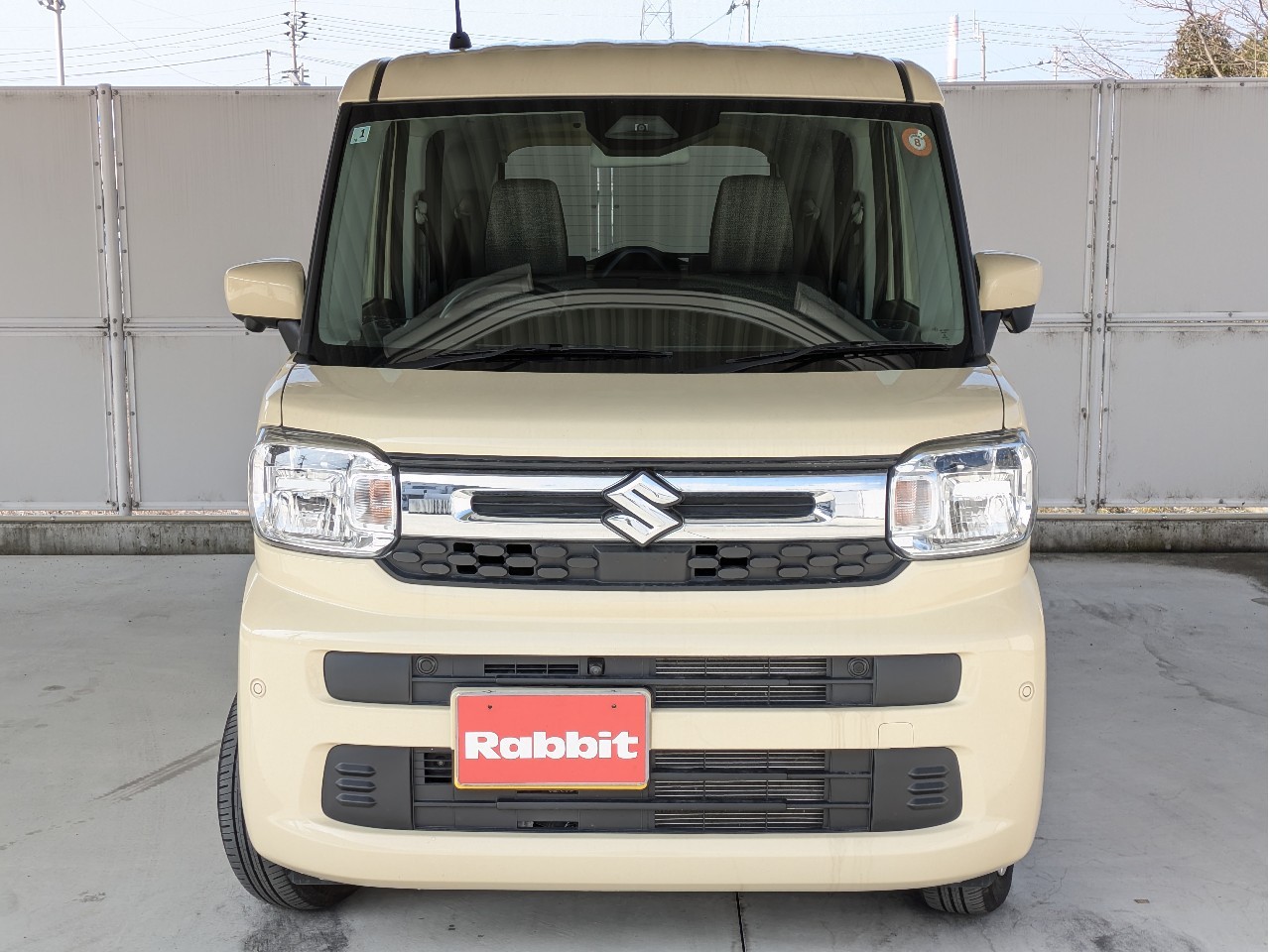 スズキ スペーシア10枚目