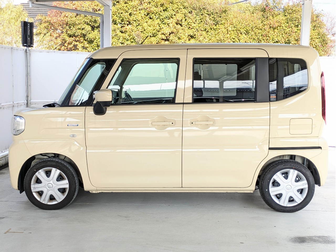 スズキ スペーシア11枚目