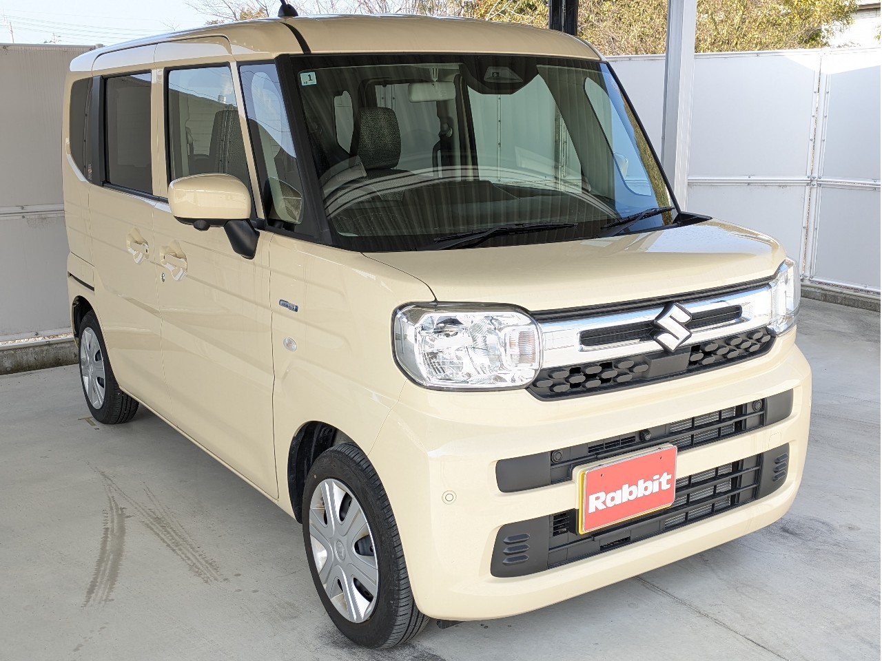 スズキ スペーシア12枚目