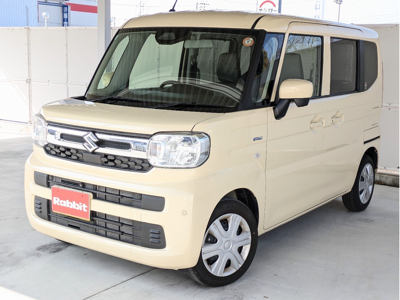 スズキ スペーシア13枚目