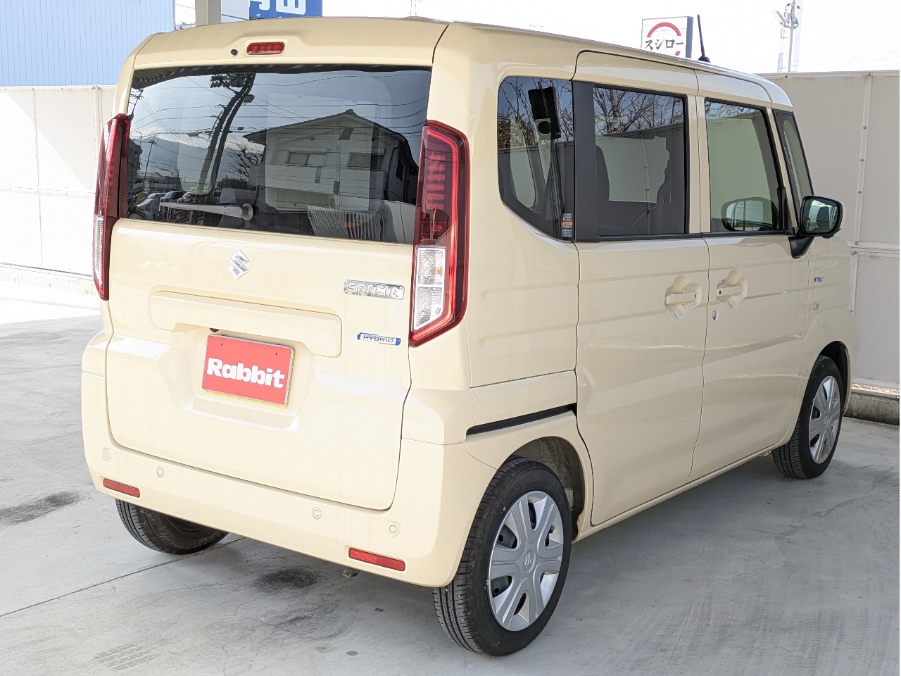 スズキ スペーシア14枚目