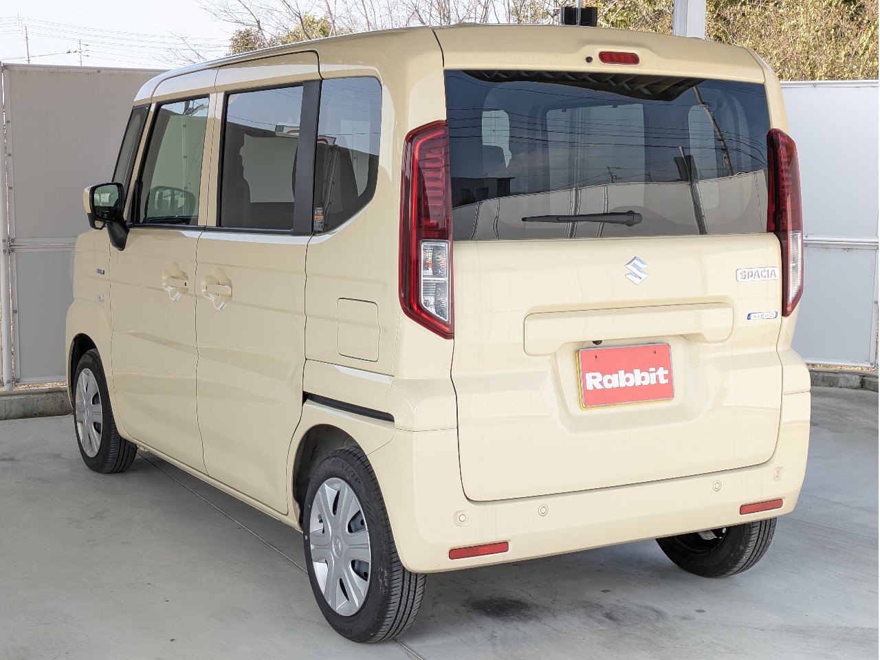 スズキ スペーシア15枚目