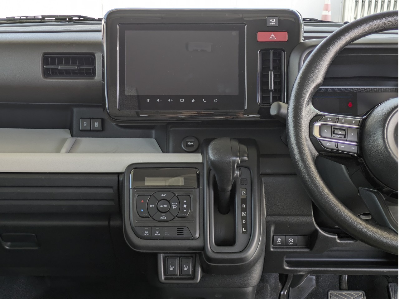 スズキ スペーシア18枚目