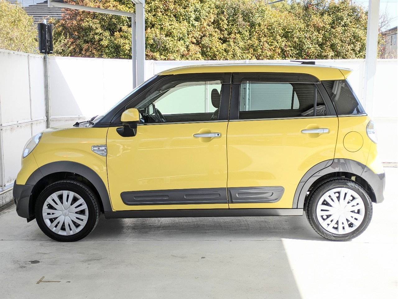 ダイハツ キャスト11枚目