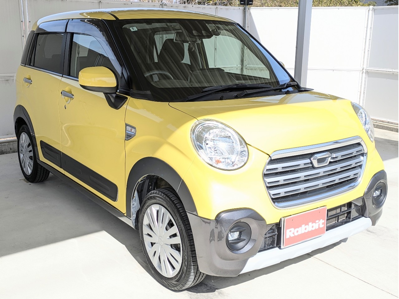 ダイハツ キャスト12枚目