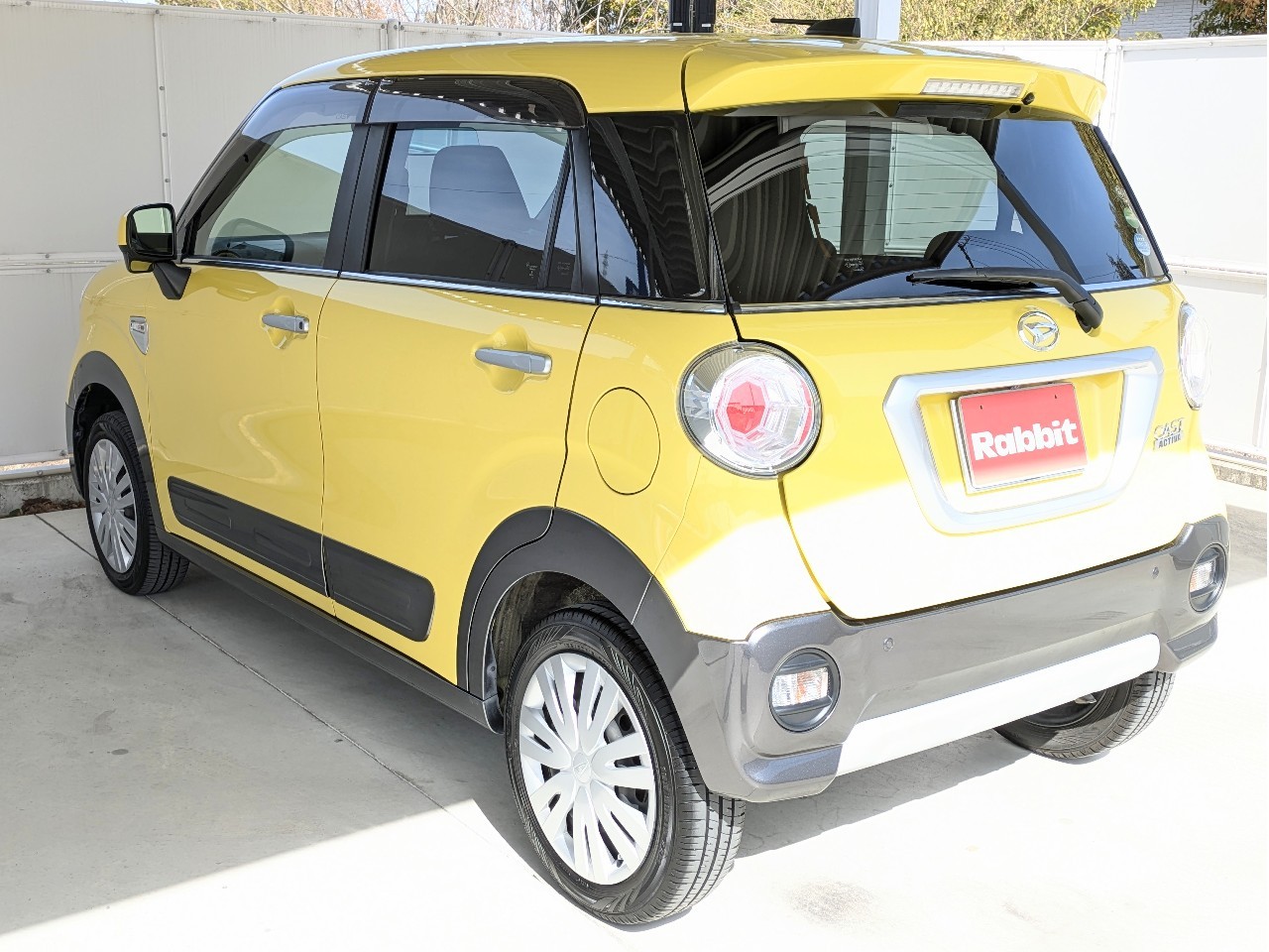 ダイハツ キャスト15枚目