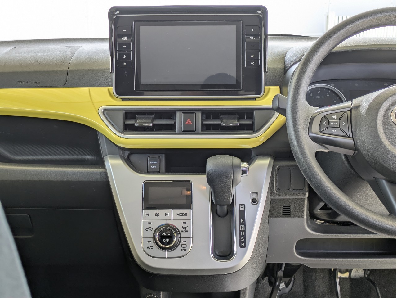 ダイハツ キャスト18枚目