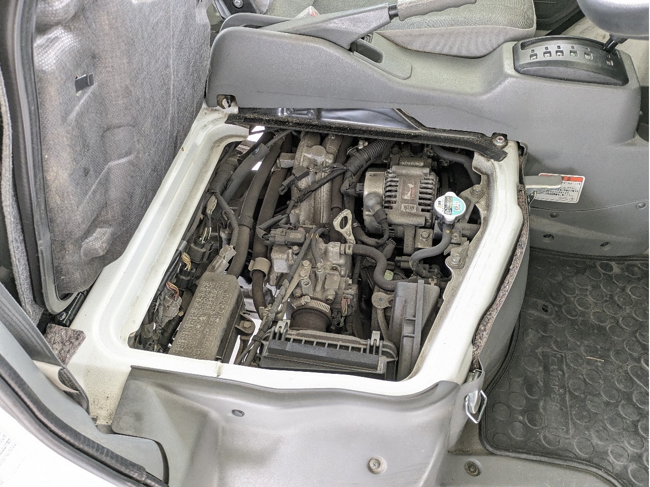 ニッサン クリッパーバン8枚目