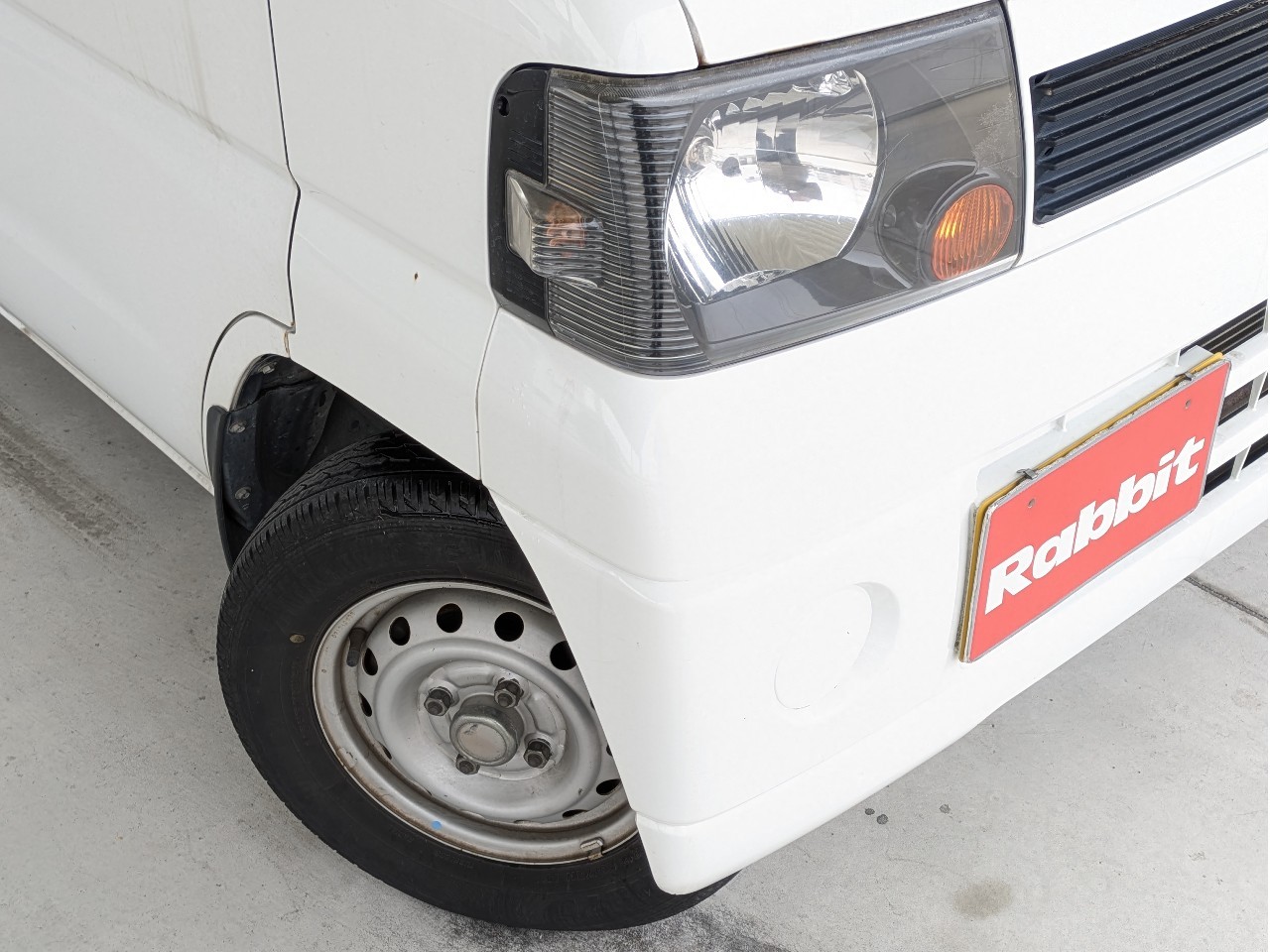 ニッサン クリッパーバン9枚目