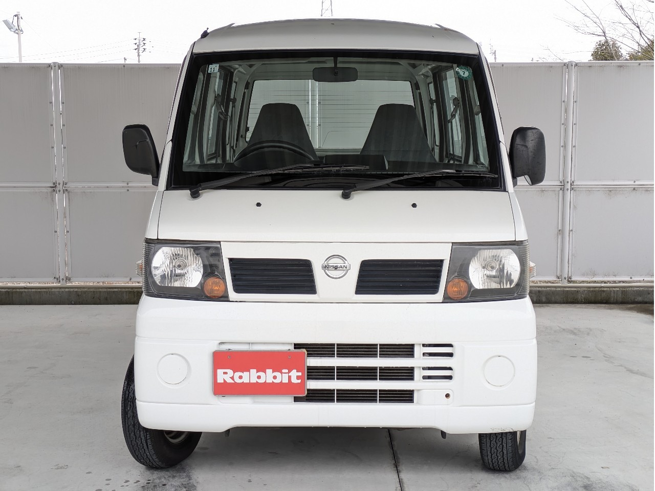 ニッサン クリッパーバン10枚目