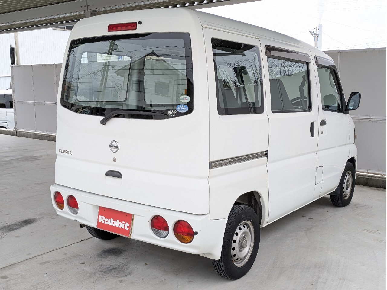 ニッサン クリッパーバン14枚目