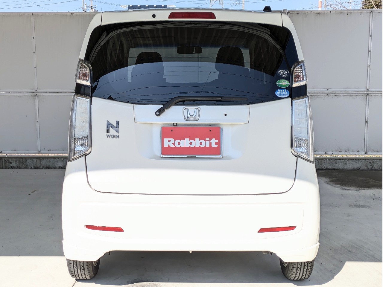 ホンダ N-WGN2枚目