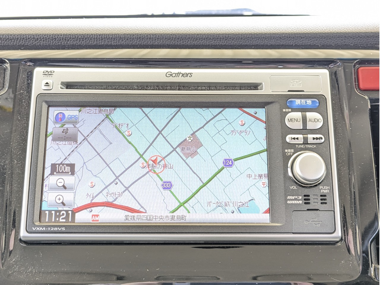 ホンダ N-WGN5枚目