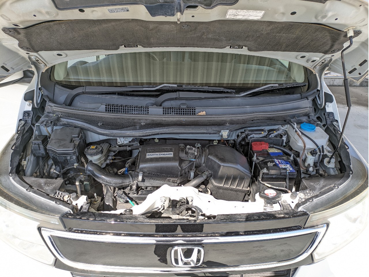 ホンダ N-WGN8枚目