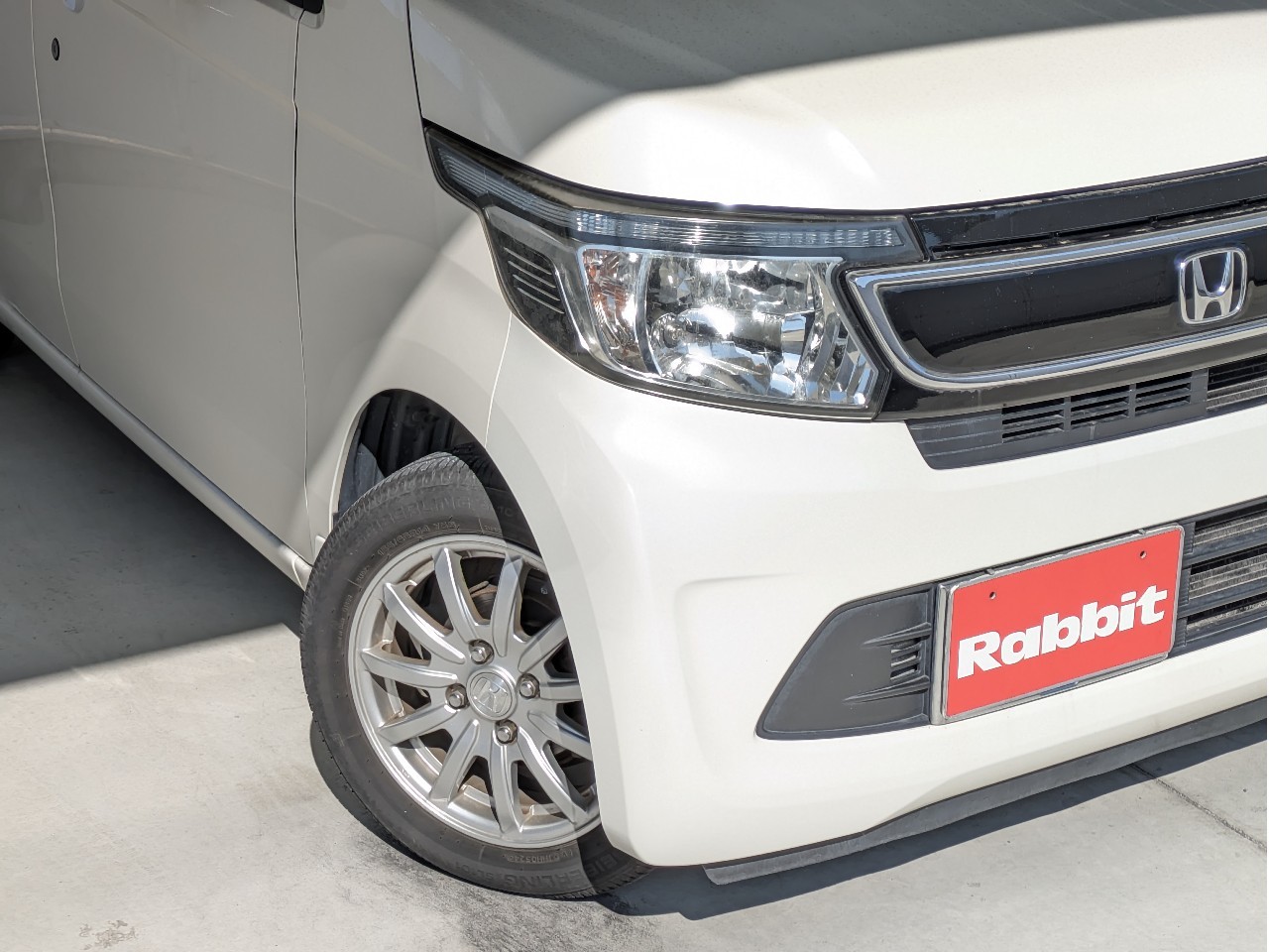 ホンダ N-WGN9枚目