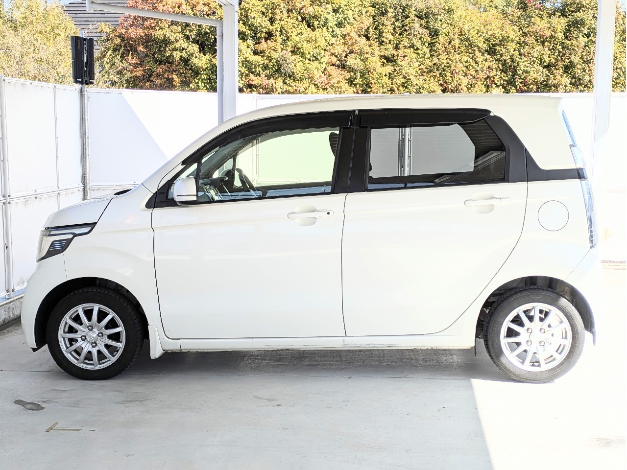 ホンダ N-WGN11枚目