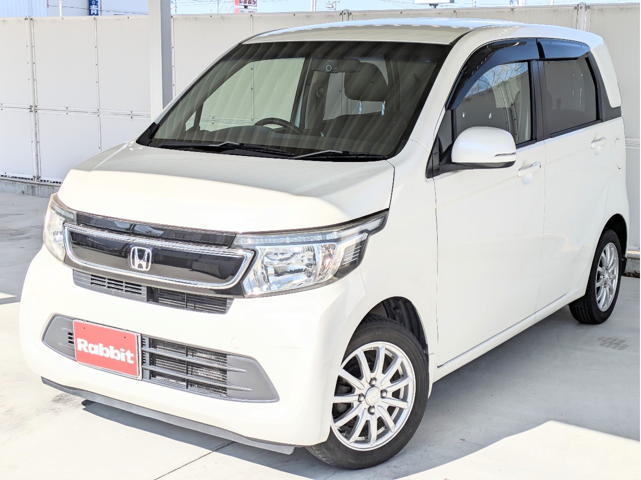 ホンダ N-WGN13枚目