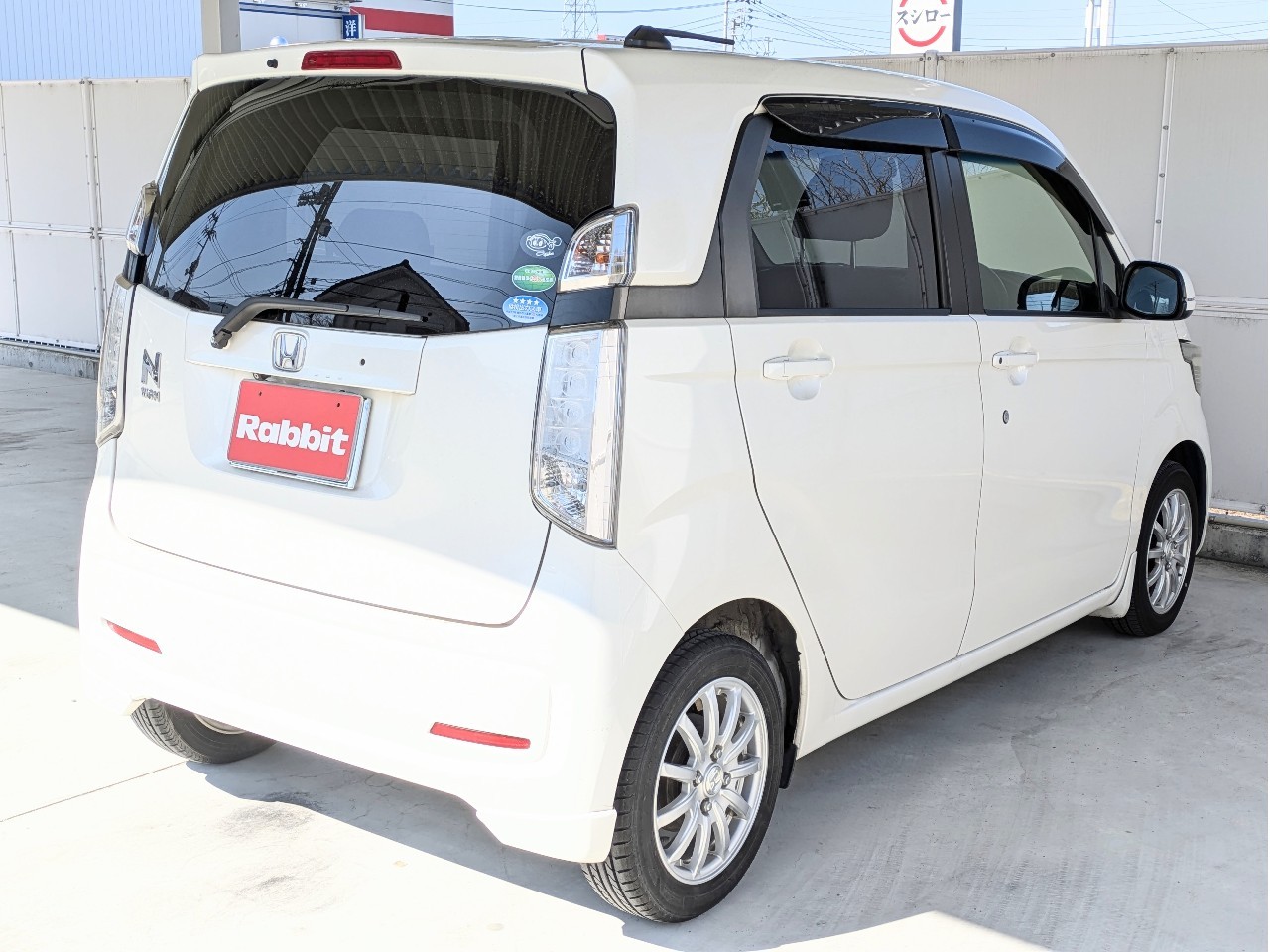 ホンダ N-WGN14枚目