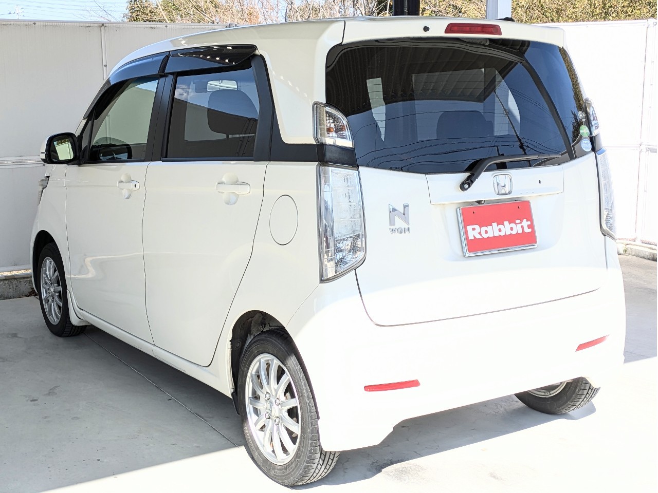 ホンダ N-WGN15枚目
