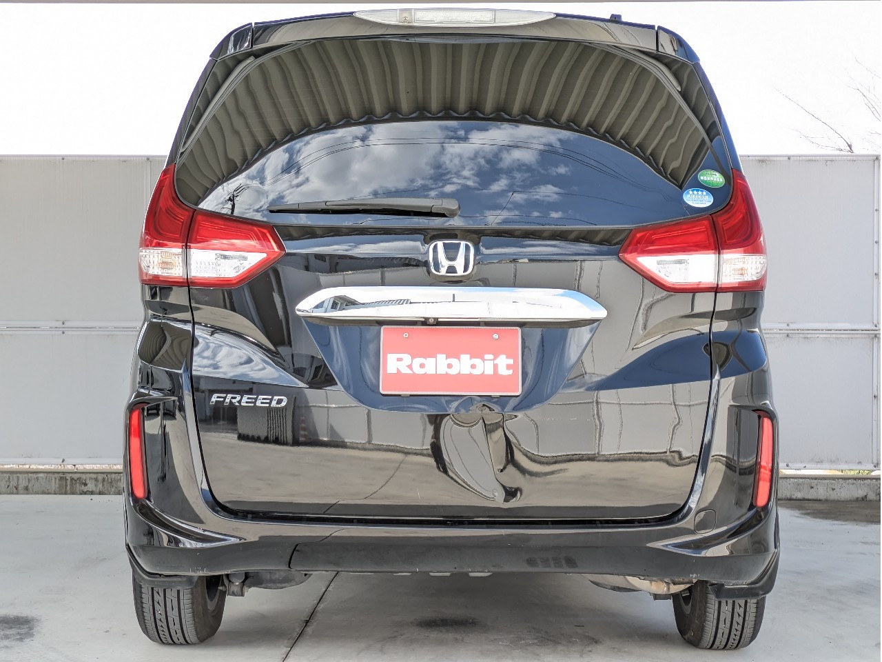ホンダ フリード2枚目