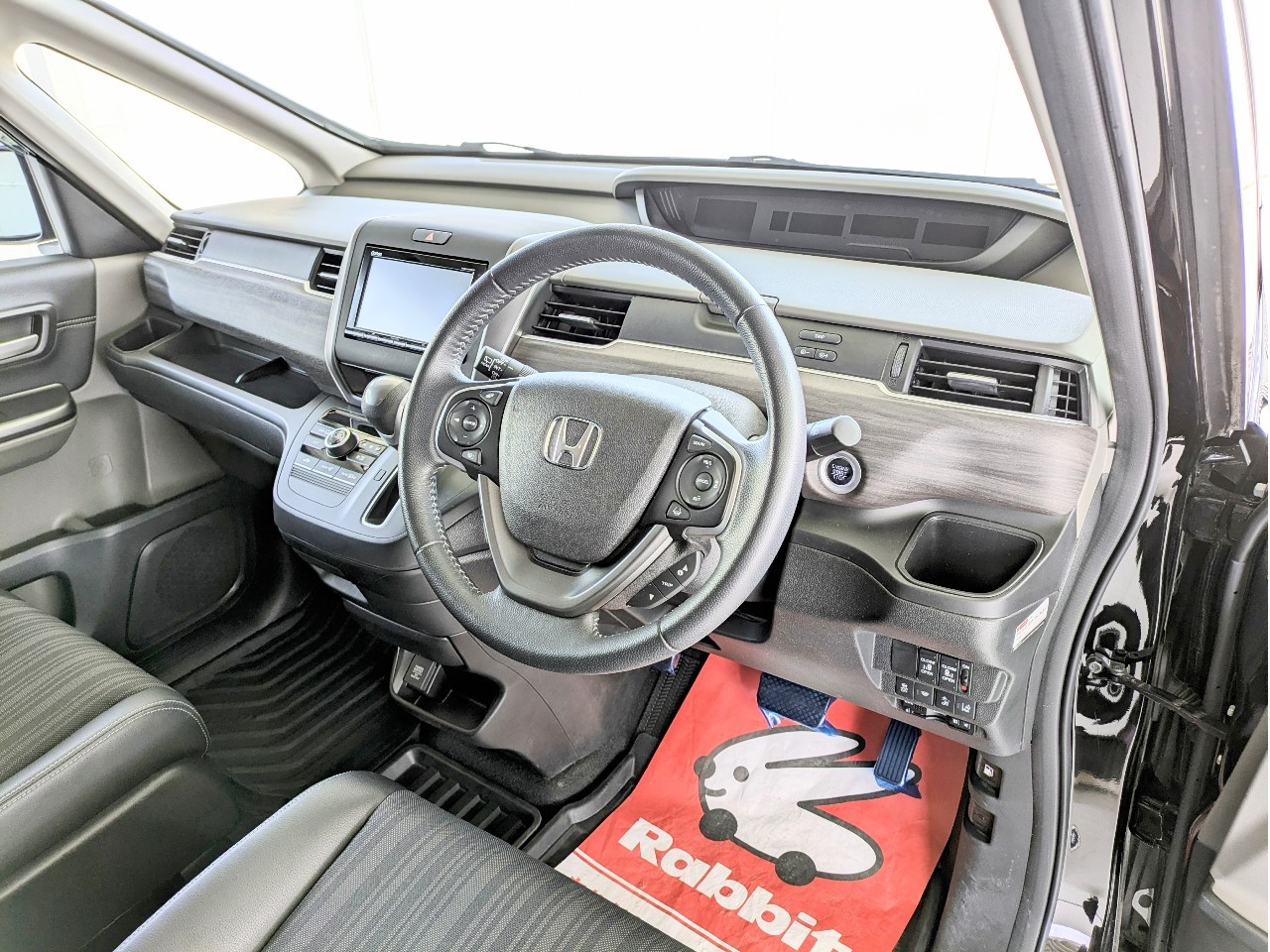 ホンダ フリード3枚目