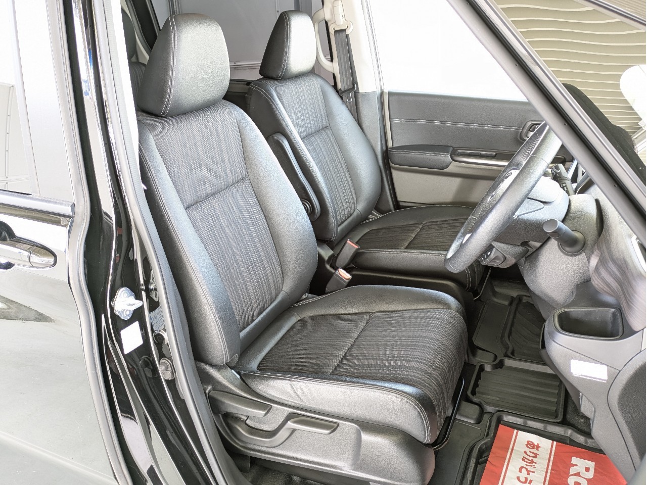 ホンダ フリード6枚目