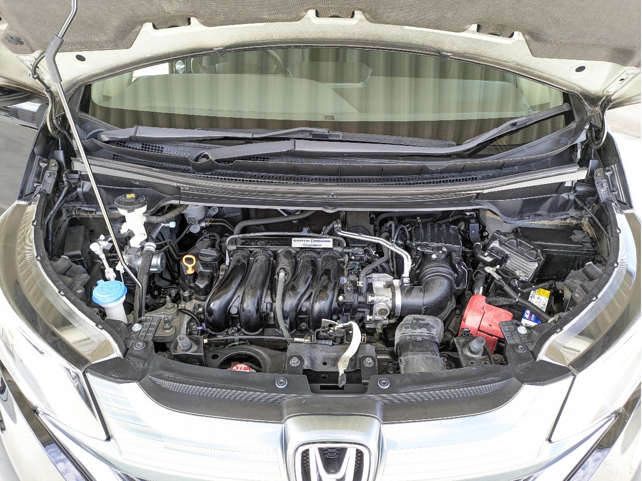 ホンダ フリード8枚目